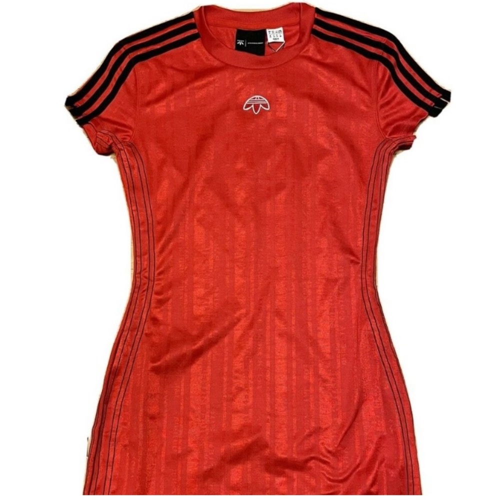 Alexander Wang & Adidas Dress